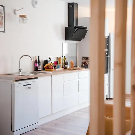 Hygge En Mediterranee Apartamento *