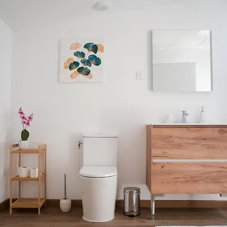 Apartamento Hygge En Mediterranee *