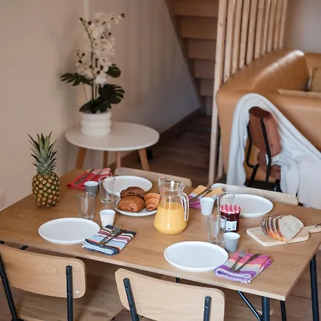 Hygge En Mediterranee Apartamento *
