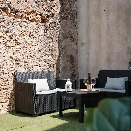 Hygge En Mediterranee Apartamento