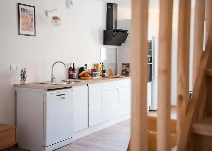 Hygge En Méditerranée Appartamento *