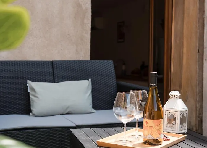 Appartamento Hygge En Méditerranée *