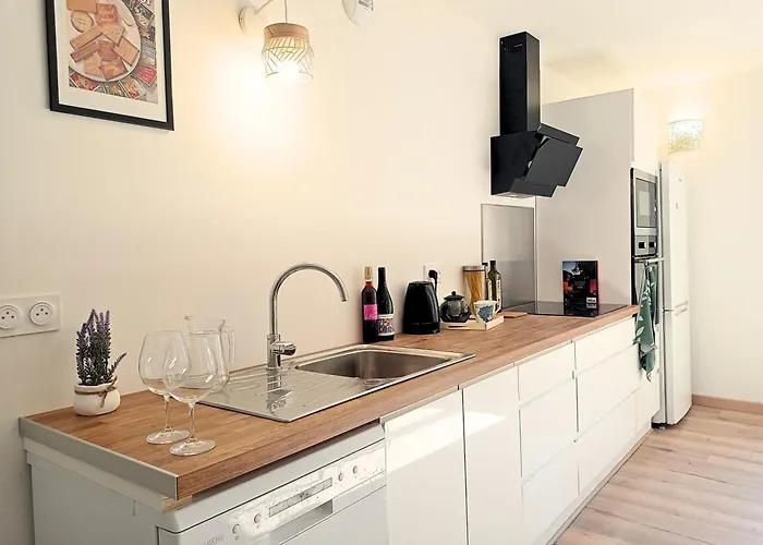 Hygge En Méditerranée Appartamento *